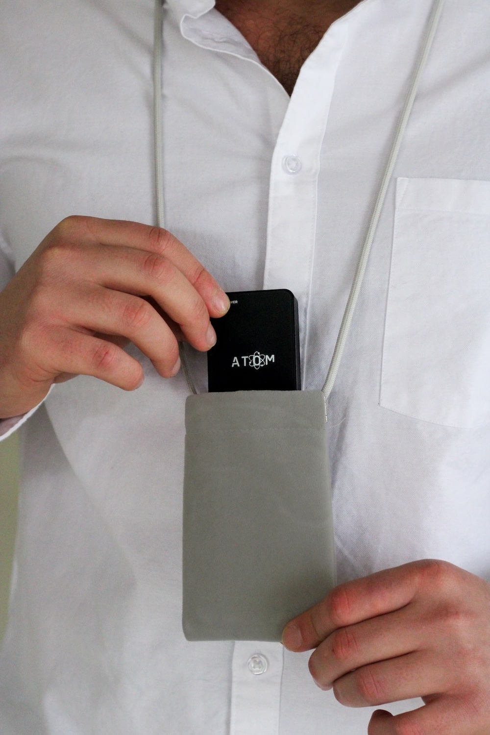 The Atom Frequency Device
