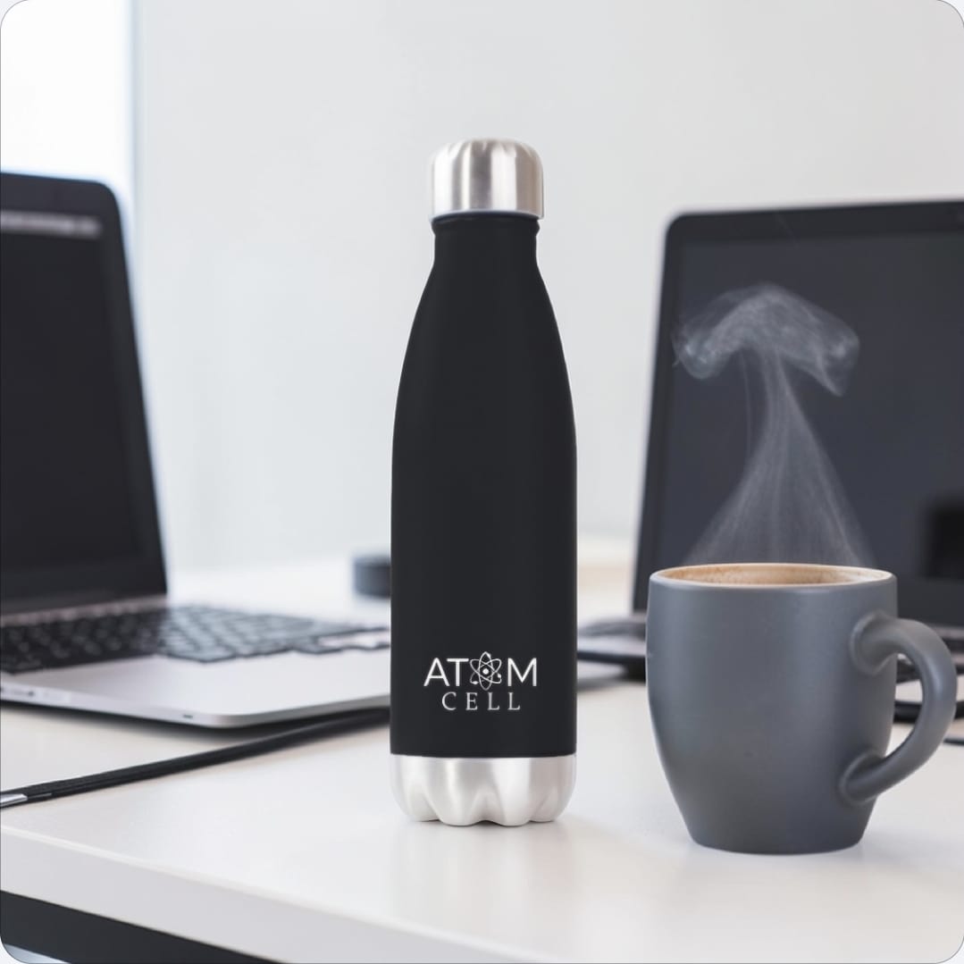 Atom Cell Water Vessel