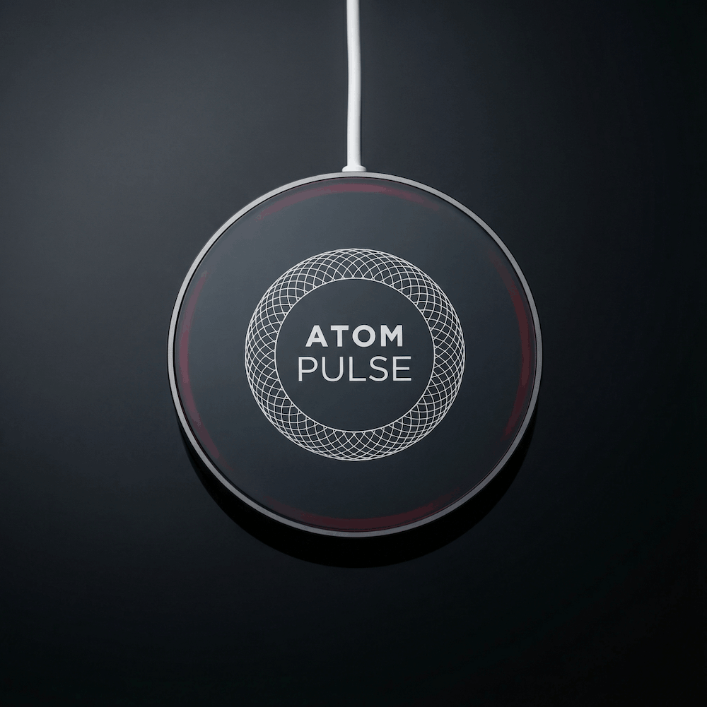 The Atom Pulse