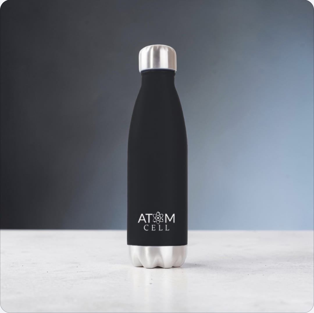 Atom Cell Water Vessel