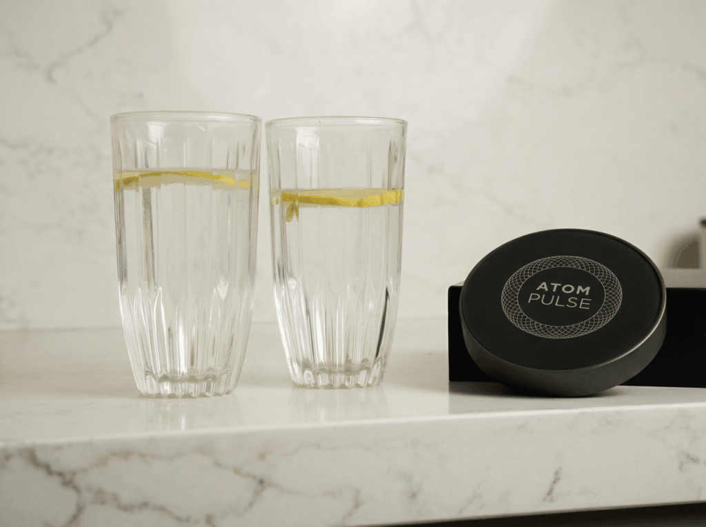 The Atom Pulse