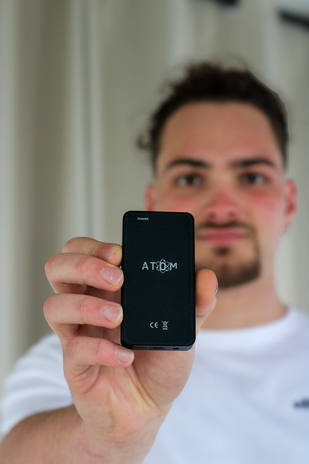 The Atom Frequency Device